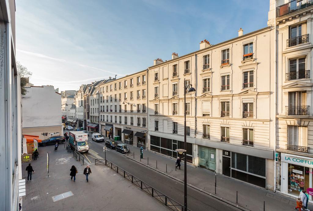 Apartment Ws Bastille-Le Marais Paris Exterior photo