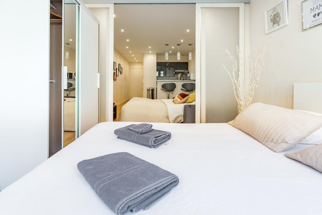 Apartment Ws Bastille-Le Marais Paris Exterior photo