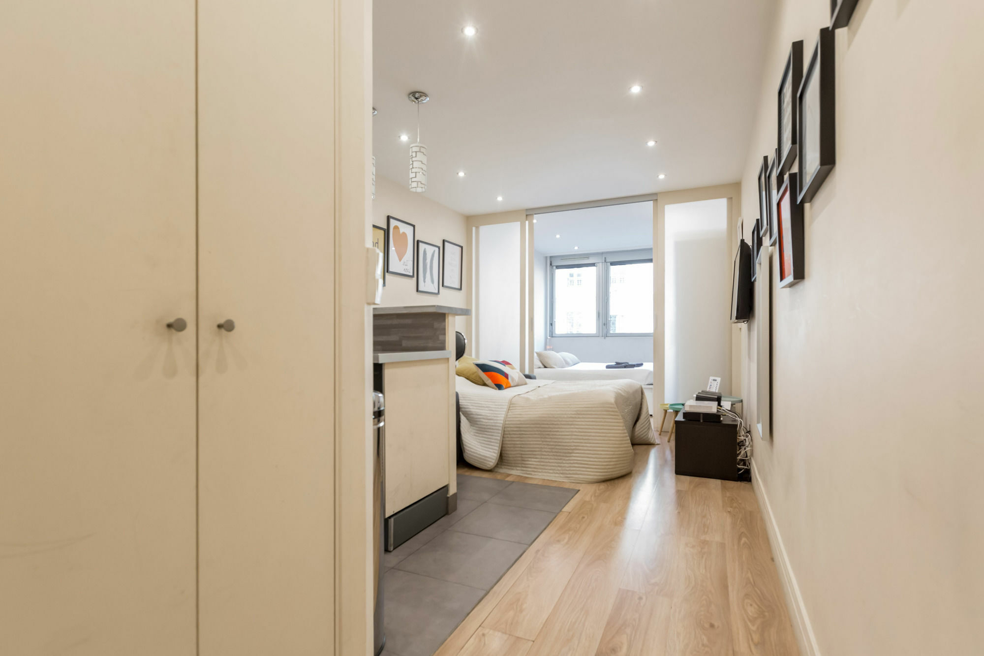 Apartment Ws Bastille-Le Marais Paris Exterior photo