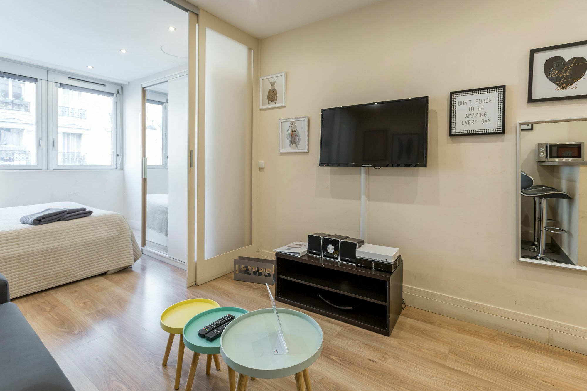 Apartment Ws Bastille-Le Marais Paris Exterior photo