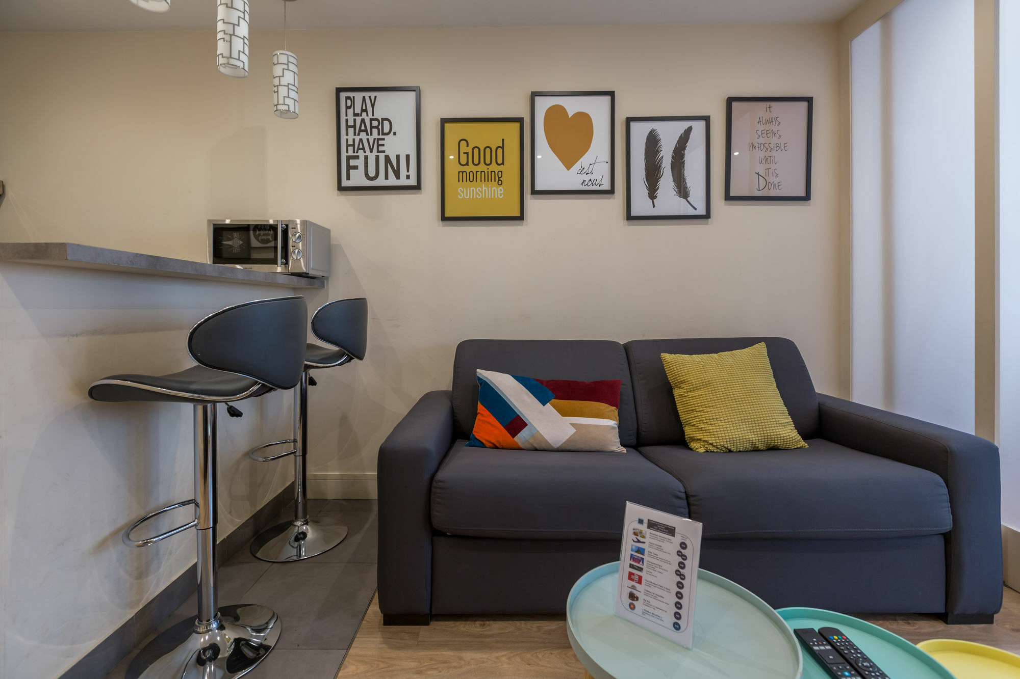 Apartment Ws Bastille-Le Marais Paris Exterior photo