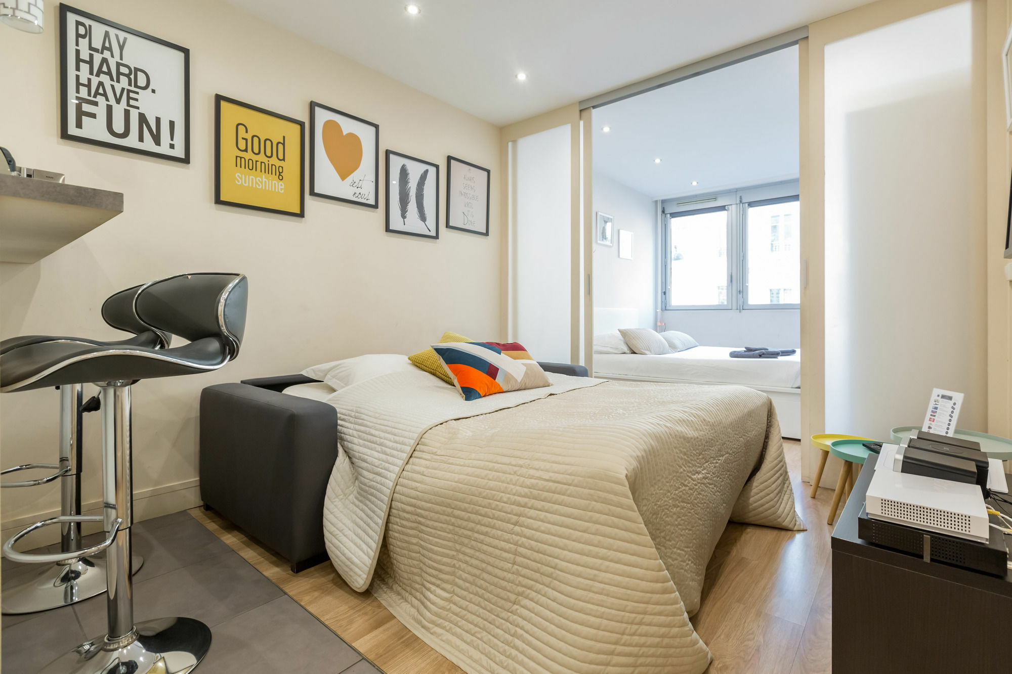 Apartment Ws Bastille-Le Marais Paris Exterior photo