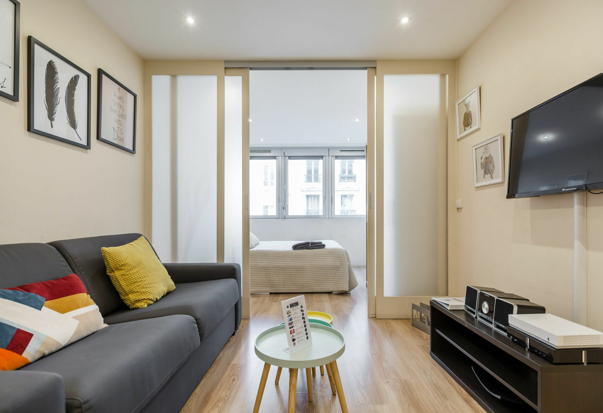 Apartment Ws Bastille-Le Marais Paris Exterior photo