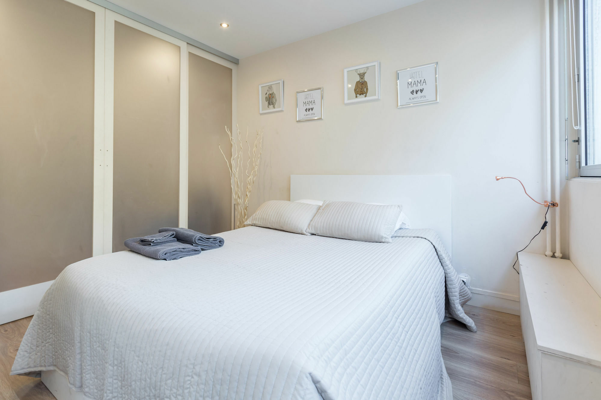 Apartment Ws Bastille-Le Marais Paris Exterior photo