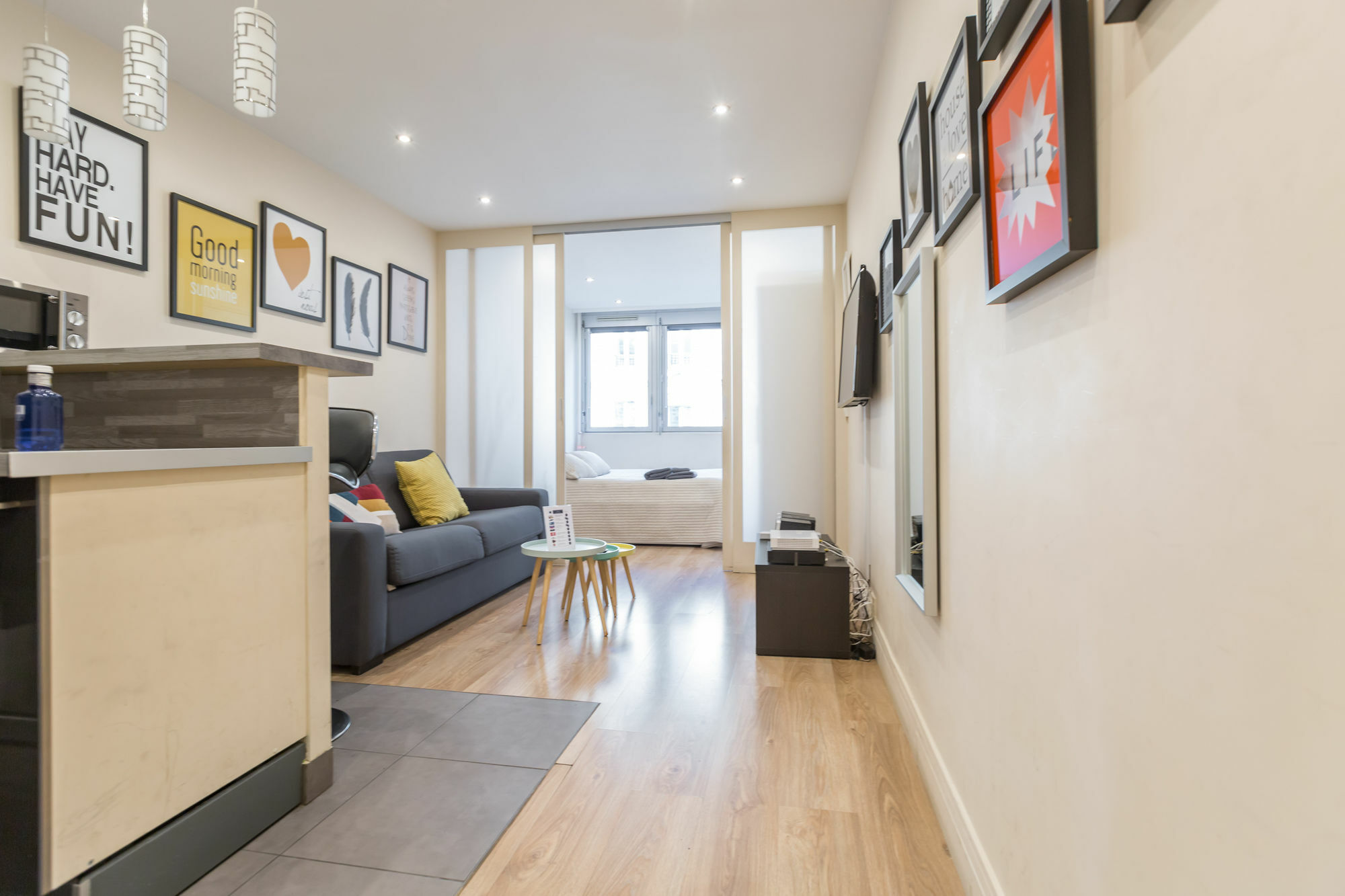 Apartment Ws Bastille-Le Marais Paris Exterior photo