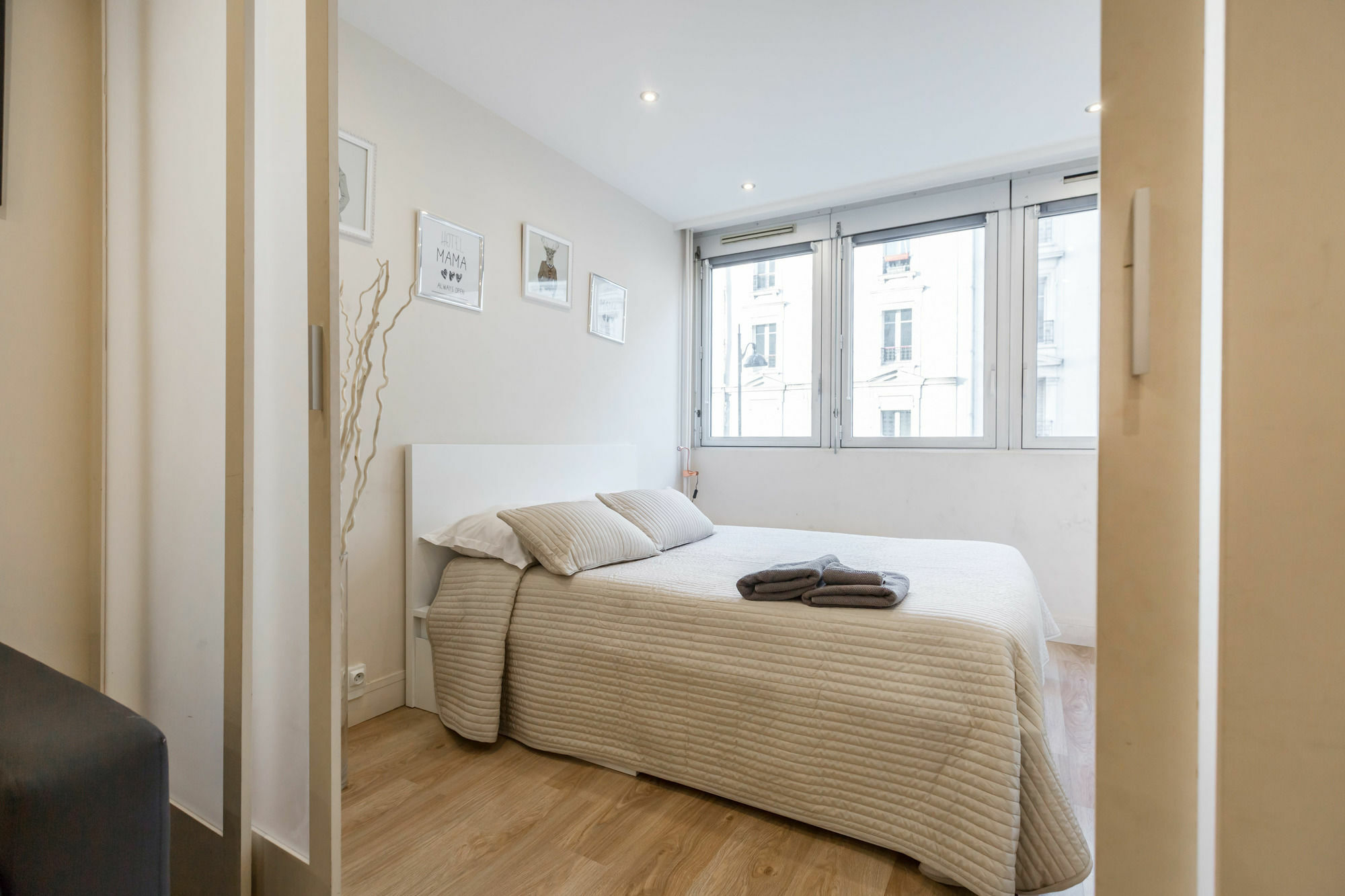 Apartment Ws Bastille-Le Marais Paris Exterior photo