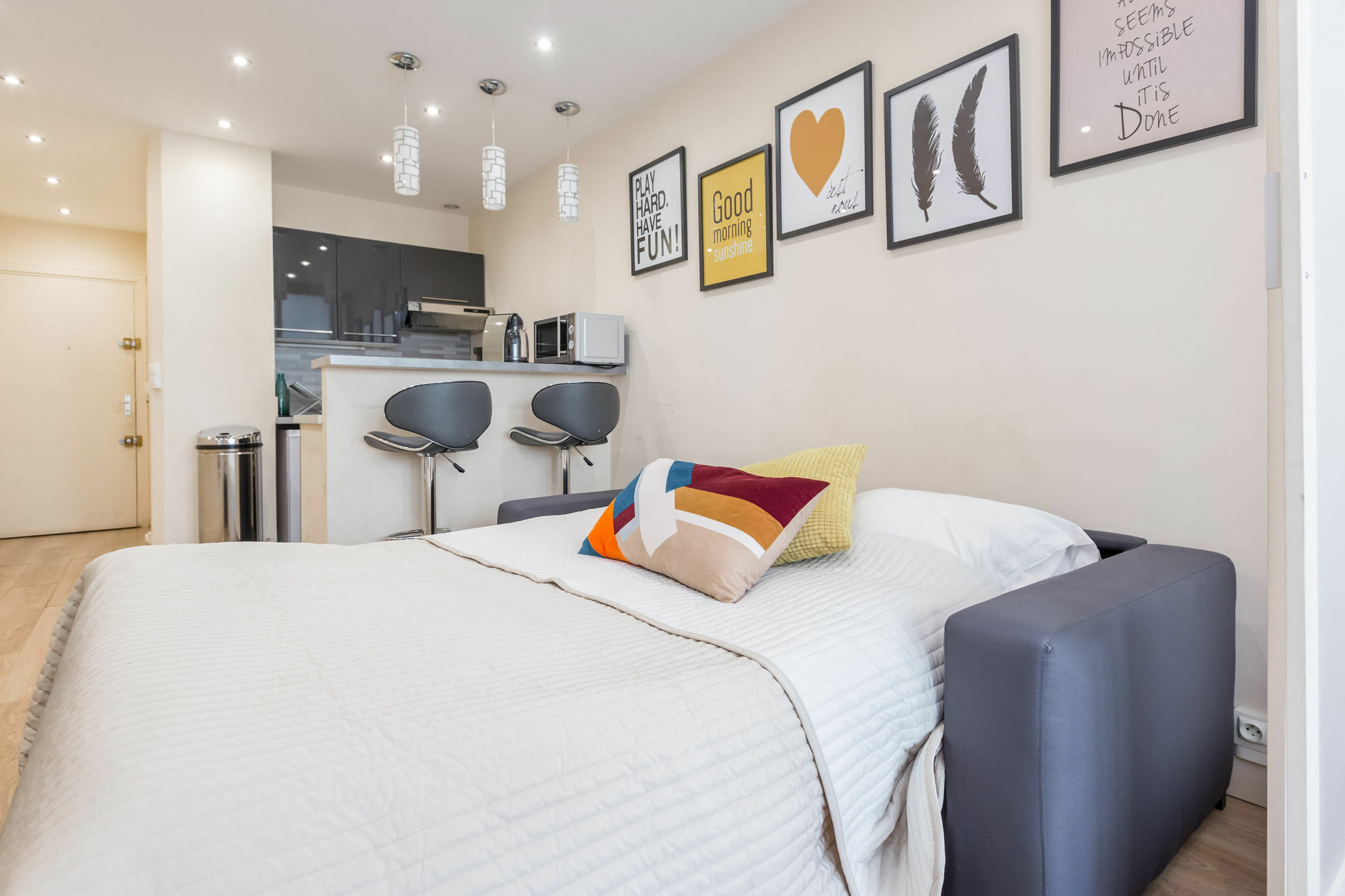 Apartment Ws Bastille-Le Marais Paris Exterior photo